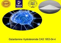 CAS 1953-04-4 Legal Anabolic Steroids Nootropics Drug Galantamine Hydrobromide Treating Alzheimer's