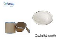 α2 Adrenoceptor Agonist Xylazine Hydrochloride Veterinary Drug CAS 23076-35-9 White Powder