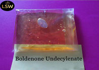 High Purity Yellow  Muscle Gaining Liquild Boldenone Undecylenate/EQ CAS 13103-34-9