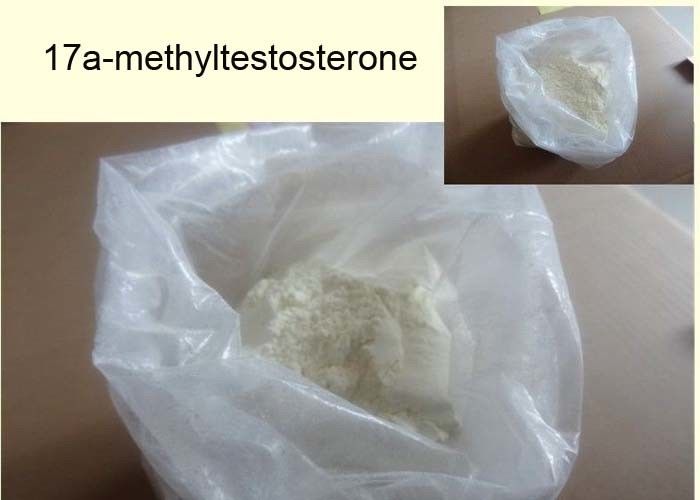 Legal Anabolic Steroid 17α Methyltestosterone CAS 65-04-3 Induce Sex Reversal Of Tilapia